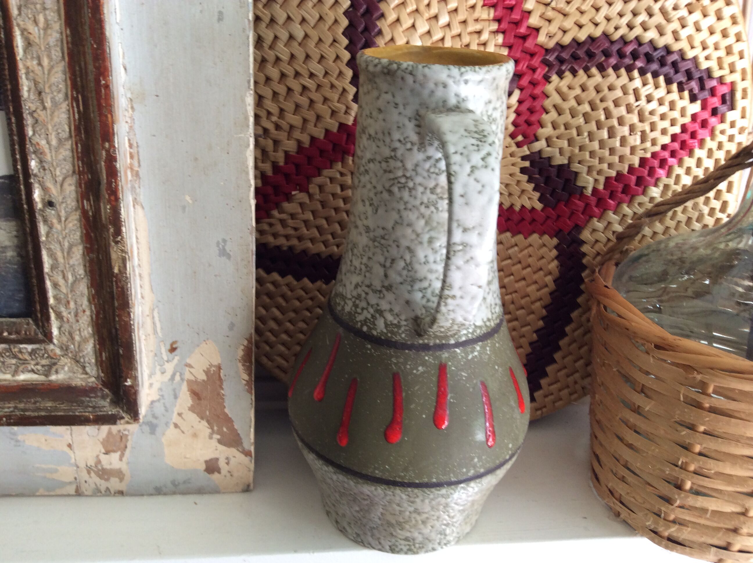 Pitcher West Germany