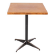 Table Shaker de design scandinave, années 60