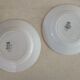 5 plates iron earth Saint-Amand Etoile