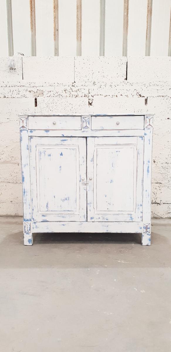 Vintage Parisian sideboard