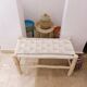 Banc en bois