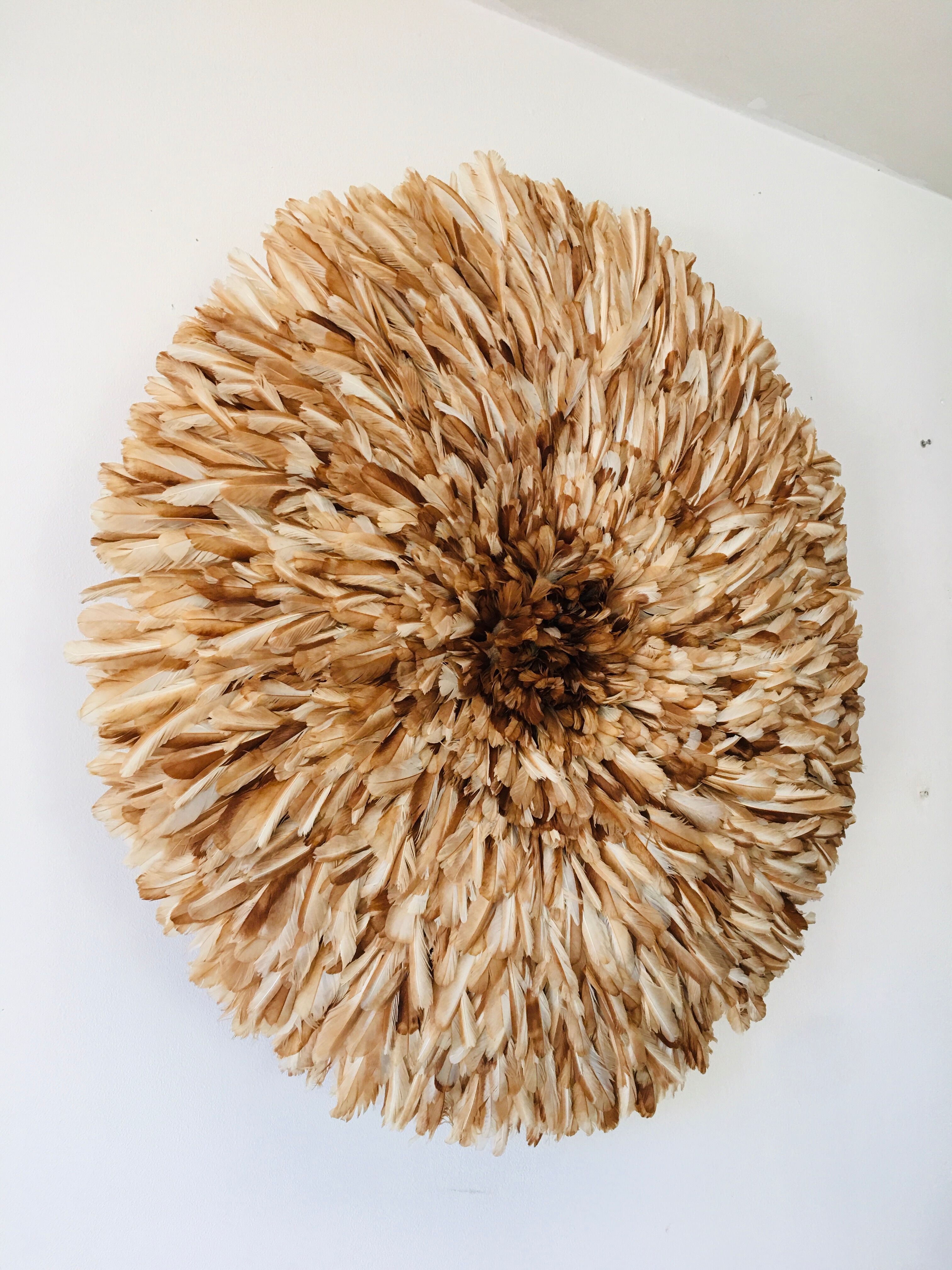 Juju Hat beige 80 cm