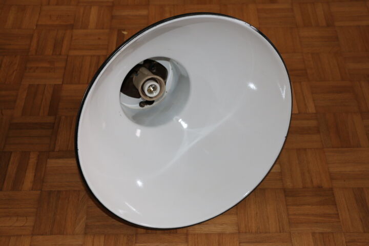 Mazda 500mm enamelled suspension