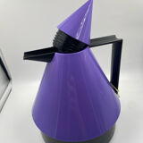1980s Thermos bottle, postmodern coffee maker, Rio Design Thermos by Emsa