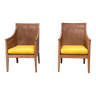 Couple de fauteuils Antonio Citterio pour Flexform