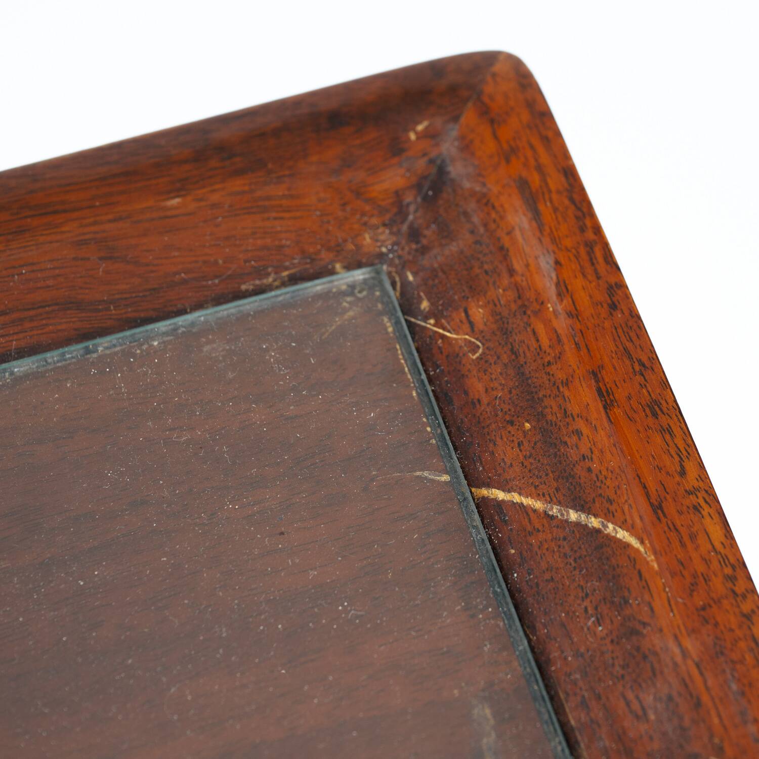 Walnut Veneered Drawer Cabinets or Nightstands by Baker, England, 1970s