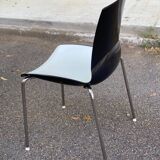 4 chairs or 5 Italian Scandinavian design chairs
