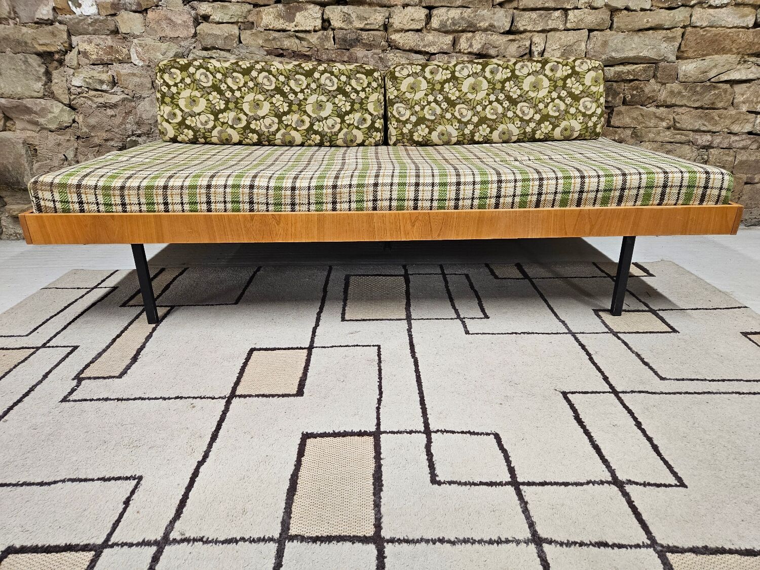 Daybed méridienne 70"