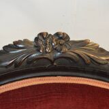 Napoleon lll armchair