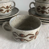 Design coffee service 70