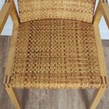 Vintage Ikea Bror armchairs