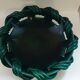 Ceramic fruit bowl from Vallauris signed YVON ROY