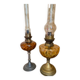 Kerosene lamps