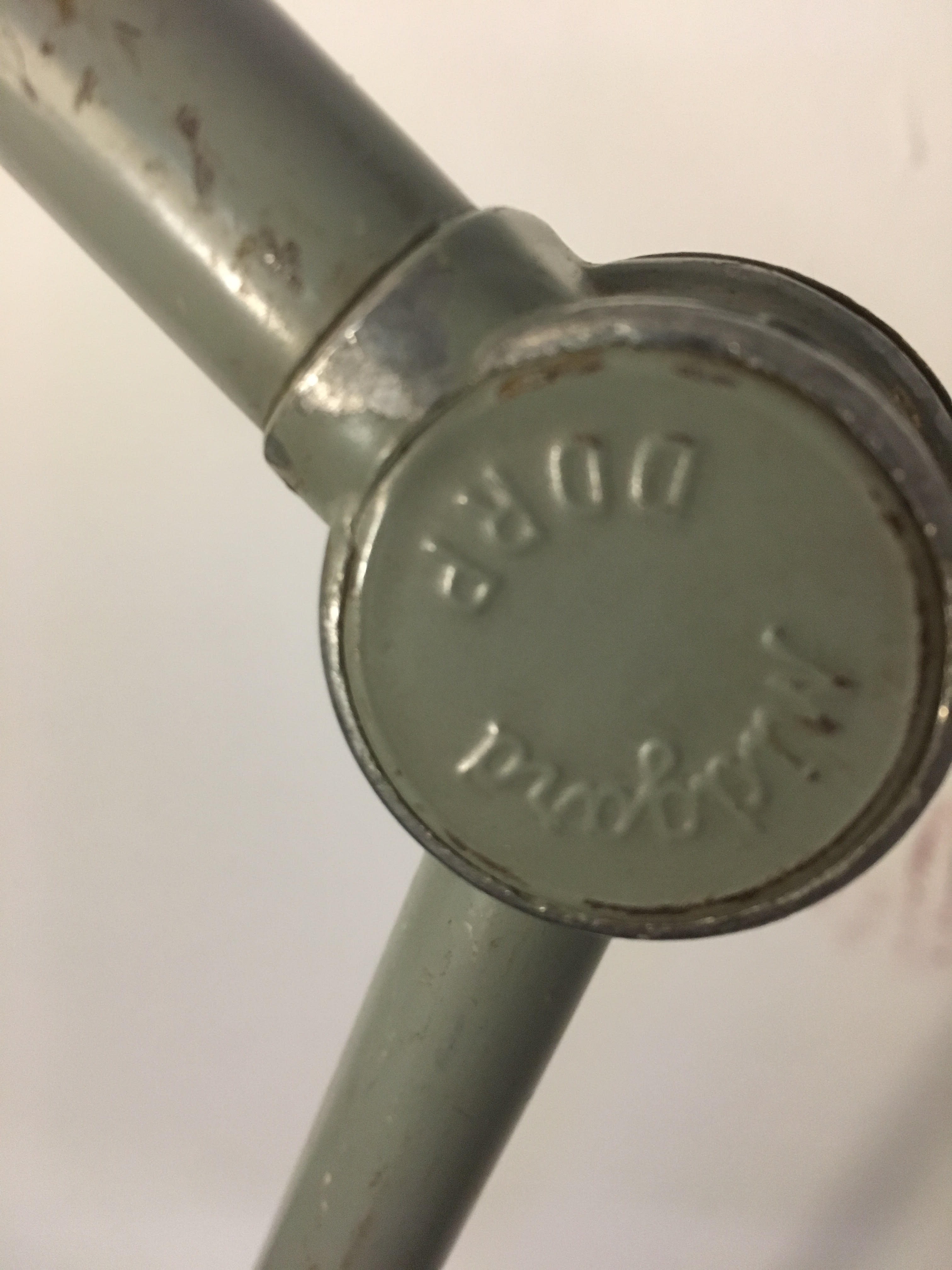 Midgard articulated lamp from 1950s