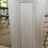 Large antique mirror