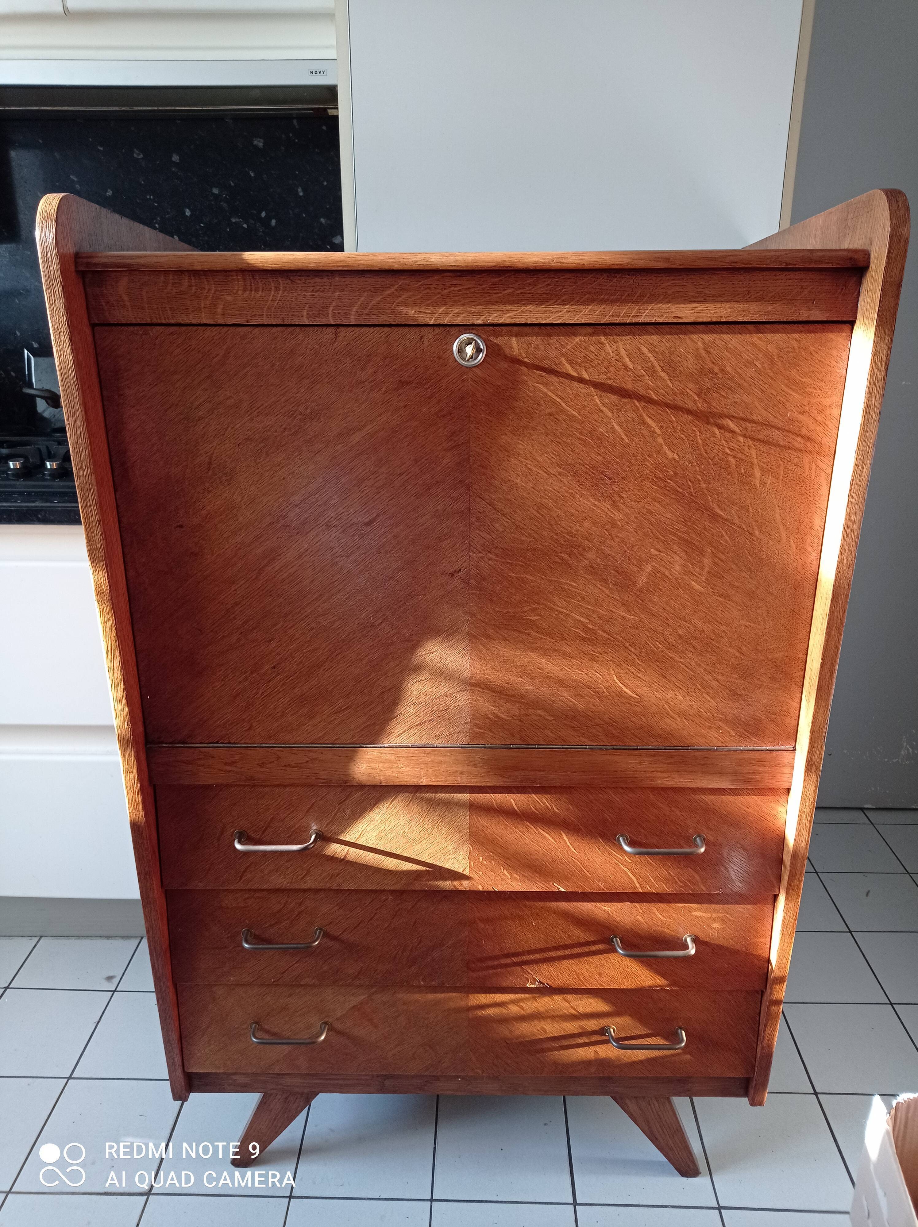 Vintage Scandinavian dresser