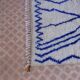 Handmade mini rug 100cm x 200cm
