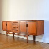 Sideboard teak Ib Kofod-larsen for G-Plan 1950s