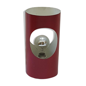 Lampe métal à poser