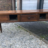 Bressan farmhouse table