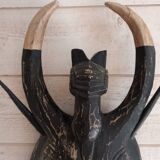 Ethnic/tribal wooden mask