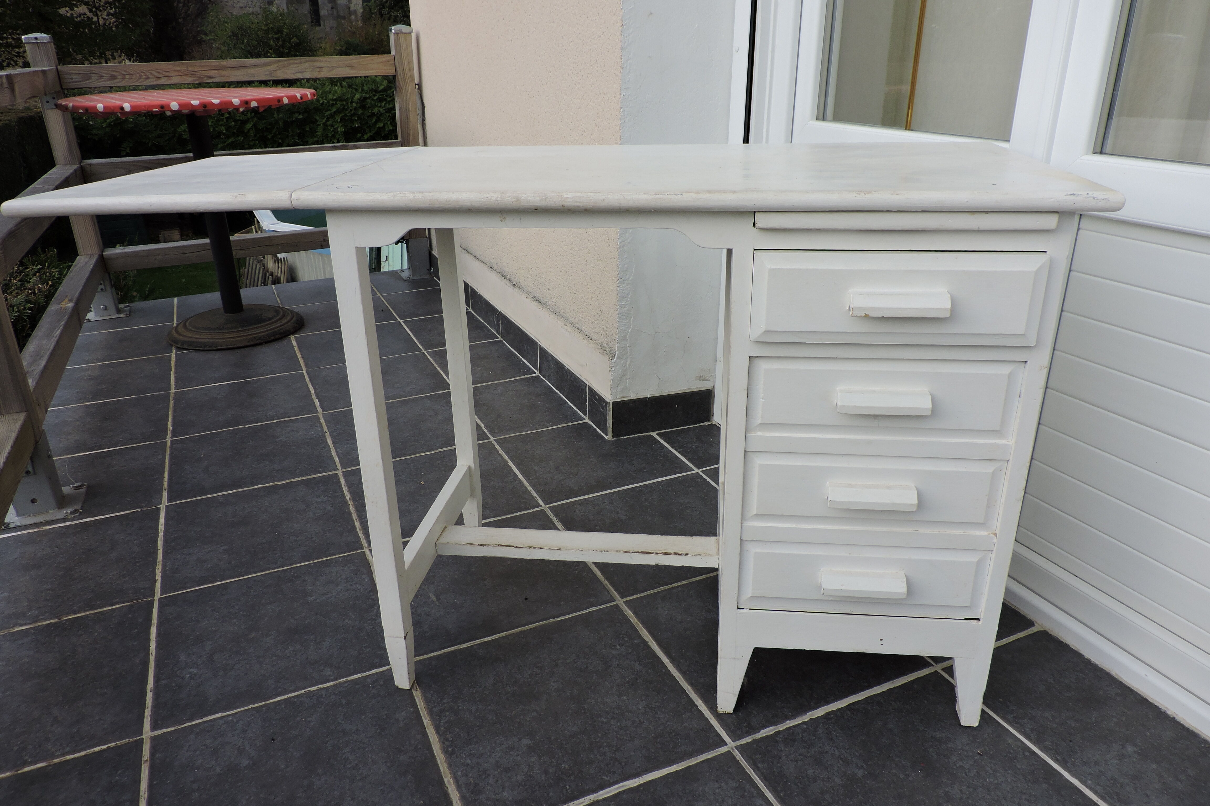 Bureau enfant vintage
