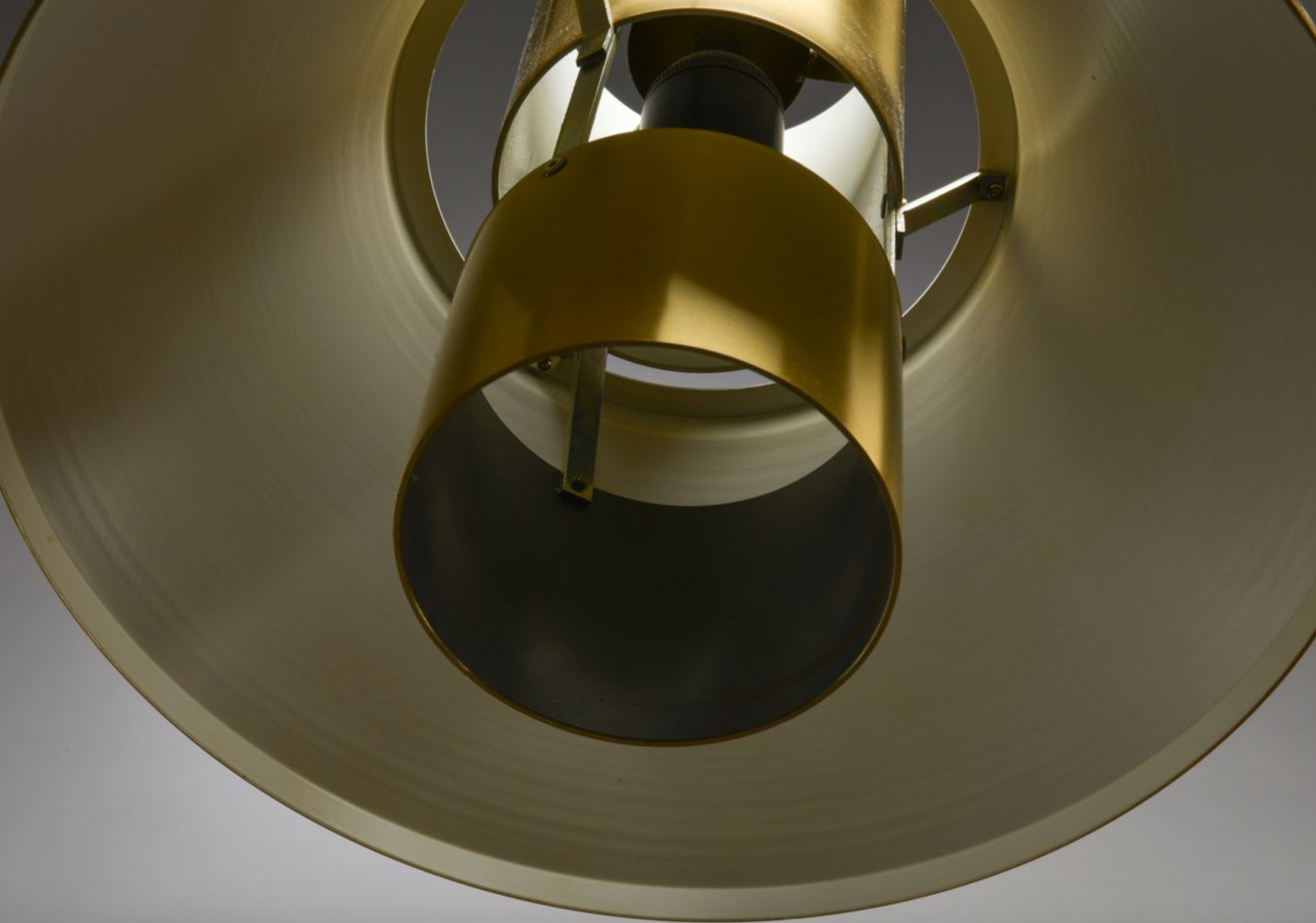 Nova & Life hangin lamps by Jo Hammerborg for Fog & Mørup