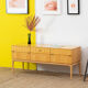 Scandinavian sideboard 128 cm