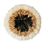 Juju hat beige speckled 65 cm