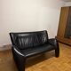 Leather sofa Leolux Jan Armgardt model Echnaton in very good condition.