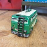 TrolleyBus JOUSTRA Bus