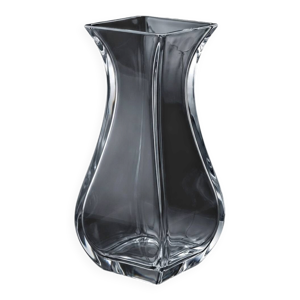 Vase en cristal de Baccarat