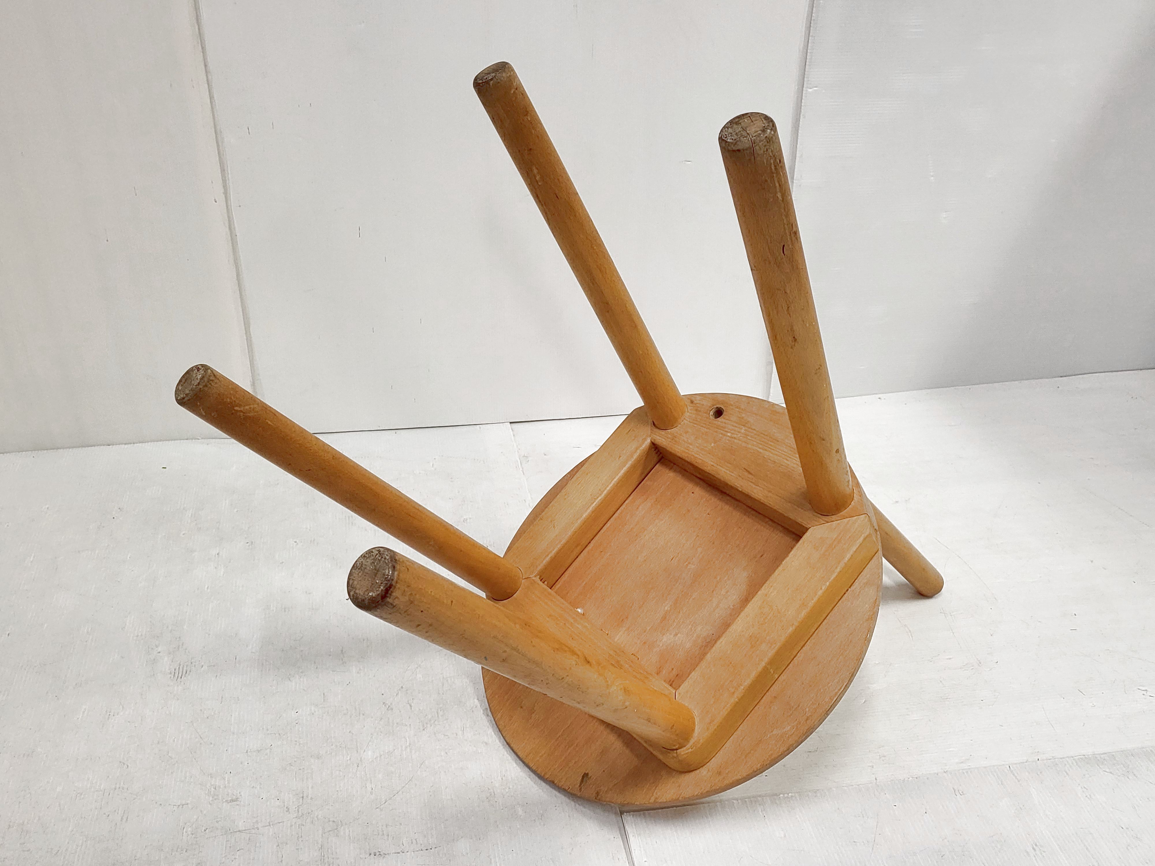 Chaise vintage 1970