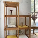 Bauhaus Maison Regain yellow white shelf