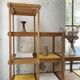 Bauhaus Maison Regain yellow white shelf