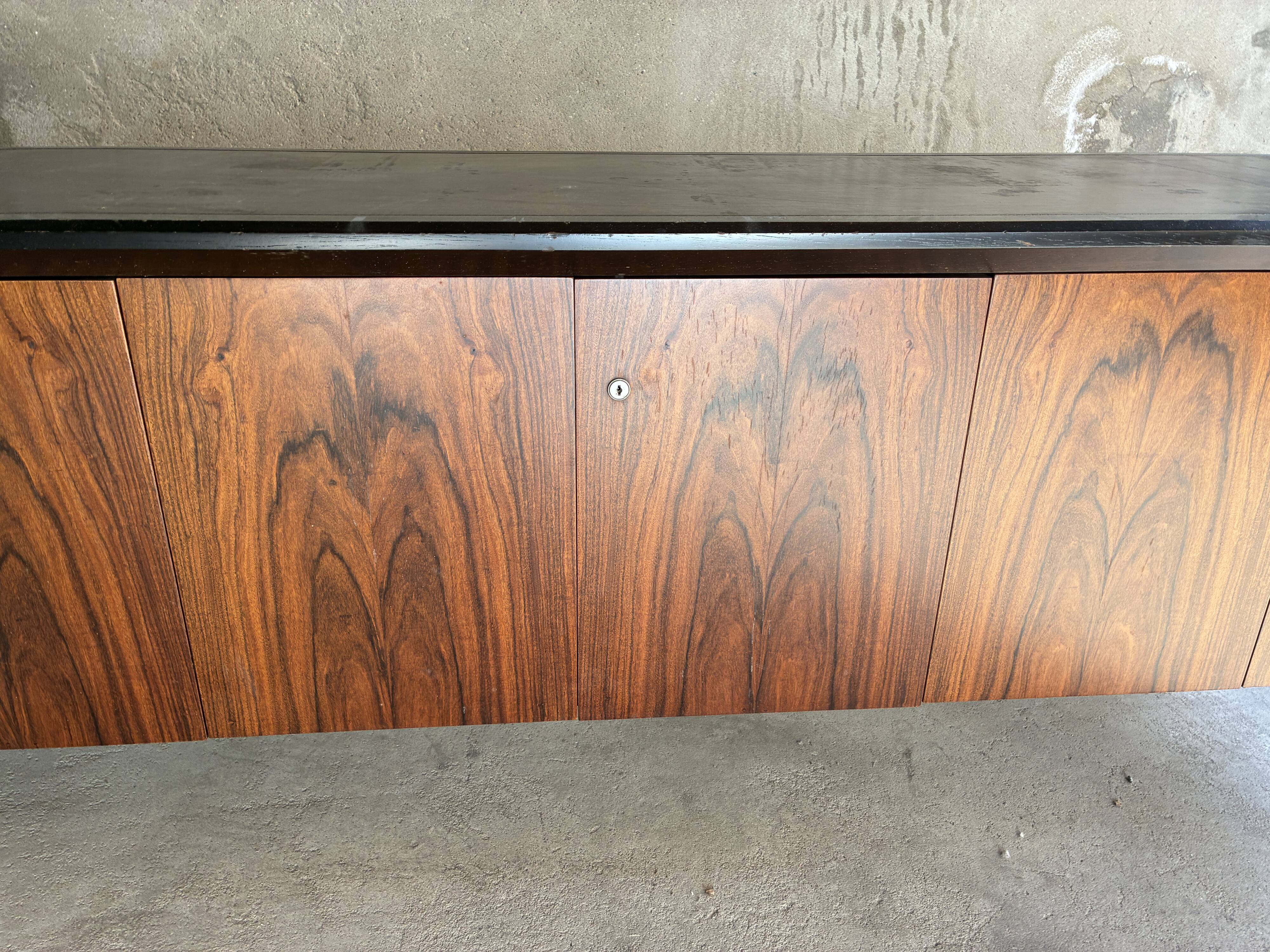 Danish sideboard 1970 Feldballe Mobelfabrik