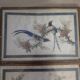 Set of Chinese school paintings