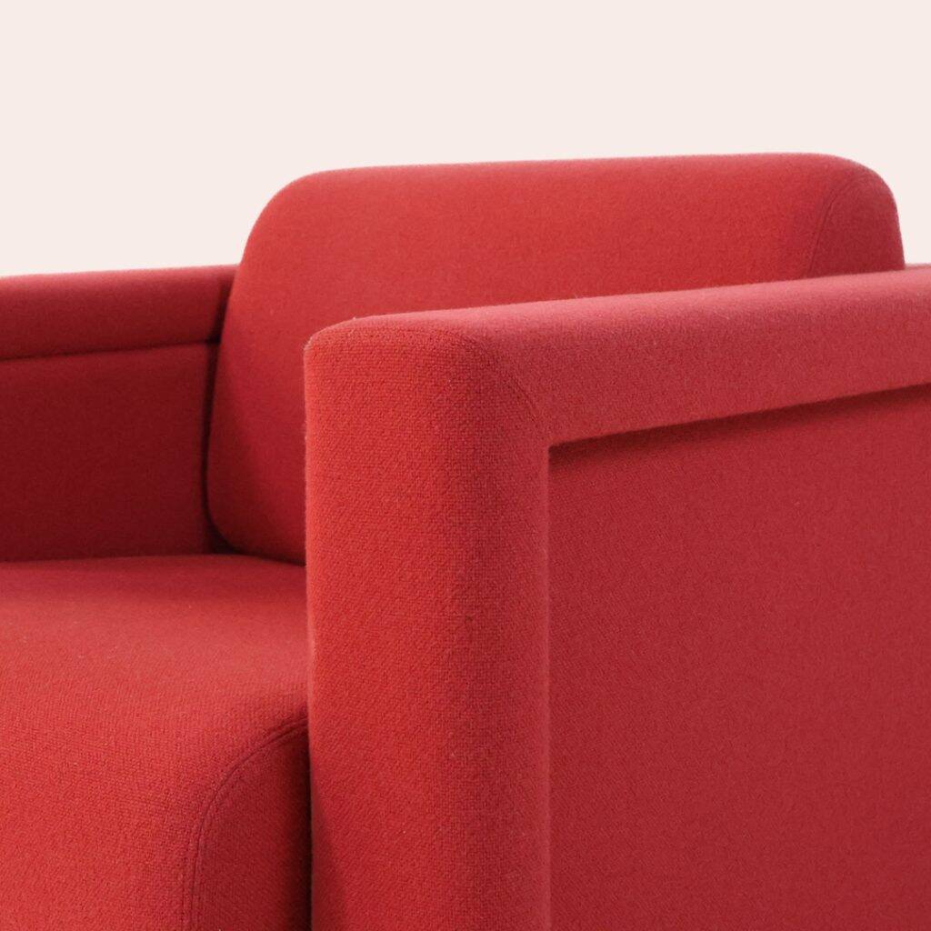 Fauteuils de salon Haussmann Knoll