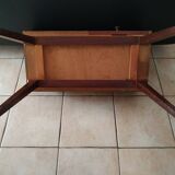 Furniture with work design compass feet