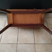 Furniture with work design compass feet