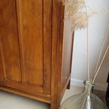 Old Parisian wardrobe