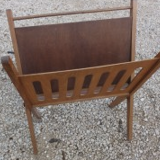Review Removable wooden door