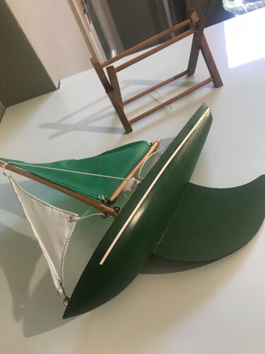 Maquette de voilier