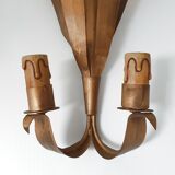 Vintage sconce 1970