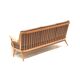 Vintage 3-seater sofa Knoll Antimott from the 1960s
