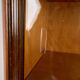 Art Deco Bookcase, Vitrine, Český Nábytek, 1960, Czechoslovakia