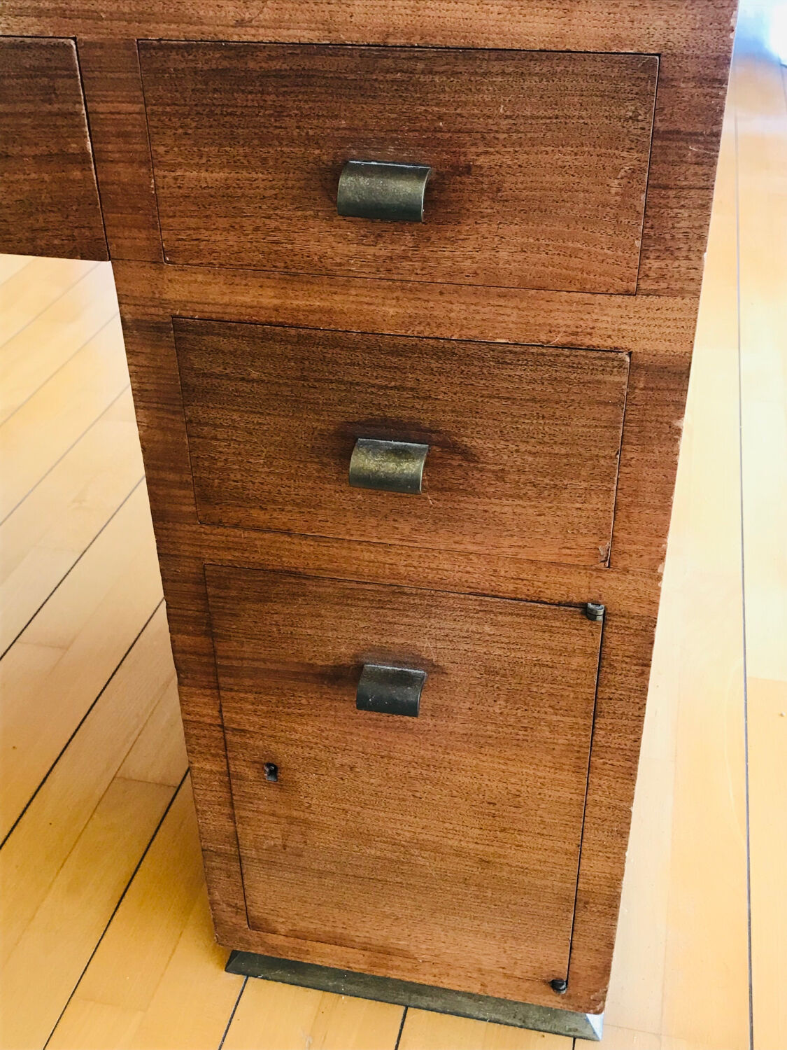 Art Deco desk