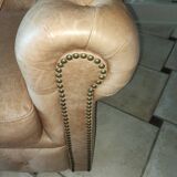 Salon trois pièces chesterfield