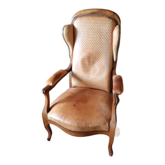 Voltaire armchair