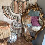 Baroque mirror